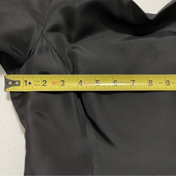 Gunne Sax Jessica McClintock Vintage Polka Dot Dress NWT Deadstock Size 4 - Picture 11 of 15